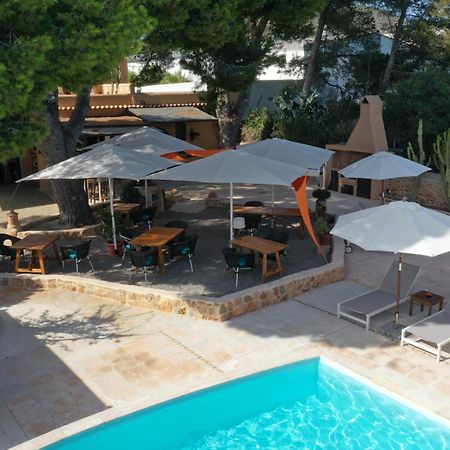Finca Can Toni Sant Jordi de ses Salines Exterior photo